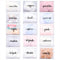 Boao 15 Pack Hospital Bags for Labor and Delivery 11 x 14