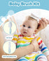 Baby Grooming and Health Kit, Lictin 15 in 1 Safety Care Set, Newborn Nursery Health Care Set with Hair Brush, Comb,