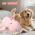 BESTVIVE 3.5lbs 24 Inch,Pink Weighted Dinosaur Plush Soft Stuffed Dino Weighted Plush Animal Dinosaur Throws Pillows