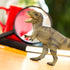 7" 3+ Safari Ltd. Tyrannosaurus Rex Figurine - Detailed Dinosaur Figure - Educational Toy for Boys, Girls, and Kids
