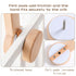 19-37 inches Baby Crib Mobile Arm,HBM Wooden Mobile Arm for Crib Mobile Hanger for Crib Baby Girl Nursery Decor