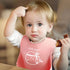 Silicone Bibs for Babies and Toddlers, 2 Sets Feeding Bibs for Boys and Girls, Adjustable Soft Waterproof with Food