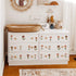 6 QUCHENG Boho Wall Stickers Girls Bedroom Removable Wall Decals Nursery Kids Room Decor Vinyl Murals DIY Cute