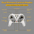6-8, 8WD 8-12 BLF FUN Remote Control Robot Dog Toys Gesture Sensing Rc Stunt Car with Light and Music, Robot Pet Dog