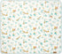 Pack 2 Tutti Bambini Bedside Crib Starter - Organic Cotton Fitted Sheets & Reversible Coverlet - Baby Essentials