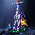 Upgraded Light Kit for Lego Horizon Forbidden West: Tallneck Building Set, Lights Decoration Compatible with Lego 76989