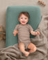 2Pack Blissful Diary Muslin Changing Pad Cover for Girls Boys, Ultra Soft Breathable Cotton, Baby Diaper Change Table