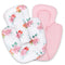 Minne Baby Infant Insert - Compatible with 4Moms RockaRoo and MamaRoo, Plush Soft Newborn Support with Cool Mesh