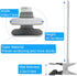 15.7 inches VM819 Baby Monitor Mount Compatible with VTech Baby Monitor Camera,Flexible Clip Clamp Mount Stand Long