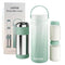 STMHOM 22oz Portable Breast Milk Cooler for Outdoor, Breastmilk Chiller with 24-Hour 360
