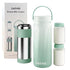 STMHOM 22oz Portable Breast Milk Cooler for Outdoor, Breastmilk Chiller with 24-Hour 360