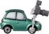 Disney Cars Dash Boardman, Miniature Collectible Racecar Toys Based on Cars Movies for Kids Age 3 and Older, Multicolor
