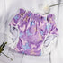 TAPIVA Adult Diapers, Japanese Tethered Suede Bear Diapers/Adult Diapers/Incontinence Pants/Changing Pad Diapers, Youth,