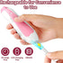 Trimmer 6 1 Set Baby Nail Electric, in Rechargeable Baby Nail Clippers Manicure Grooming Kit for Toddler Infant