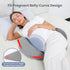 Pregnancy Pillows for Sleeping, Upgraded Memory Foam Maternity Pillow for Pregnant Women, Pregnancy Wedge Pillow