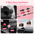 Chuanganzhuo NO.1 3X 5'' 1080P S100U Baby Car Camera with Night Vision, Zoom, USB Powered, HD IPS Crystal-Clear Car