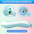 12 Trimmer Trimmer 12 Pieces Baby Nail File Pads Nail Replacement Pads Electric Baby Nail Grinding Heads for Standard