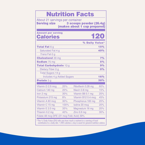 12-36 20 oz Bubs Goat Toddler Nutritional Drink, Non-GMO Whole Goat Milk-Based Gentle Formula, for Kids Months