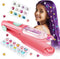 AICase Hair Gem Stamper Kit,Kpop Bling Hair Jewels for Girls Toys or