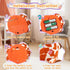 Dancing Giraffe Toy Stuffed Animal Baby Toys Singing Song Toddlers Toy Repeats What You Say Glowing Musical Toy