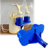 Generic Breast Milk Bottle Holder for Medela Symphony Breast Pumps - with Safety