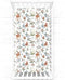 TANOFAR Crib Sheets Fitted for Boys and Girls, Stretch Soft Baby Crib