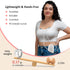 ABP-1308 3 9 (27mm 21/24mm Wearable Breast Pump | SPA-Level Comfort Modes & Levels Wearable Breastfeeding Pump