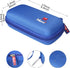 Mchoi Hard Case for Beijue 16 Bit Handheld Games, Waterproof Shockproof Protective Case Only, Blue