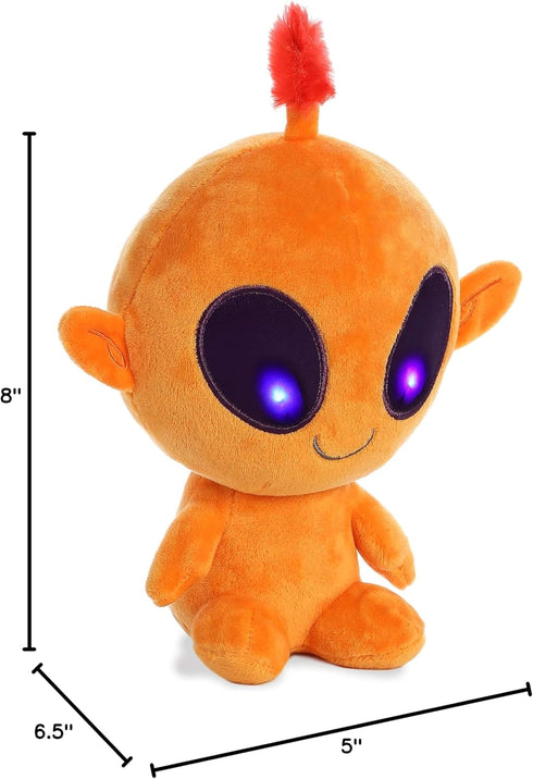 Aurora Galactic Cuties 8" Tango Galactic, Orange