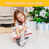 cossy 120Pcs Magnet Tiles Magnetic 3D Building Blocks Set for Kids 3+ with Stronger Magnets, Educational Construction