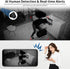VSTARCAM 1Pcs, 2.4GHz 136 Tiny Camera for Home Security WiFi Portable Battery Operated with IR Night Vision, Human