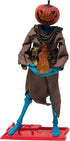 1:12 Boss Fight Studio Epic H.A.C.K.S. Grim Spectre Skeleton Action Figure Highly Articulated Collectible Figurine