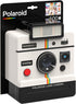 Polaroid 500-Piece Sweet Treats Jigsaw Puzzle in 3D Tin Container, Vintage Retro 70’s Film Camera