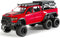 FRJV Toy Trucks for Boys 1/32 Diecast Trucks Mammoth Model Truck,Collectible Pickup Truck