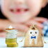 Shappy Tooth Fairy Bag Pouch for Boys and Girls to Place Under Pillow Milk Teeth Container Box Tooth Holder Keepsake