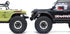 HOBBYSOUL 2pcs 1.0 Tires, 61 * 22.4mm Soft Sticky Mud Crawler Tires for RC 1/18 TRX4M 1/24 SCX24 AX24 FCX24 Enduro24
