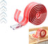 PUWANY Corner Protector Baby,Corner Protectors for Furniture,Crib Bumpers,Edge Protector Strip with 3M Adhesivef