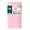 Serta Perfect Sleeper Contoured Changing Pad with Plush Cover, Pink