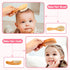 Set Boys(13 Baby Grooming Kit, Infant Safety Care with Hair Brush Comb Nail Clipper Nasal Aspirator,Baby Essentials Kit