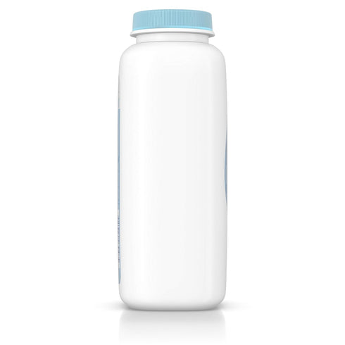Johnson's Baby Powder with Naturally Derived Cornstarch, Aloe & Vitamin E, Hypoallergenic, 9 oz