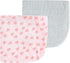 Luvable Friends Baby Washcloths - Cotton Rich, Elephant Design, One Size