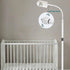 EYSAFT DXR-8 DXR-8, Floor Stand Holder Mount-Heavy-Duty Stand Compatible with Infant Optics PRO & Adjustable