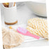Generic 10pcs 13.5X3.9CM Small Hair Brush Comfortable Brush Scalp Shampoo Brush Hairbrush Comb Brush Household Hair