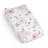 Sweet Jojo Designs Baby Changing Pad Cover Sheet (Pink/Grey Boho Floral) for
