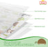 KIIS Disposable Baby Bibs for Boys and Girls - Individually Packaged, Hygienic, Soft and Leakproof (20 PCS / 60 PCS)