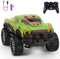 Remote Control Cool Off-Road Vehicle Truck, 2.4GHz RC Car with LED Lights,
