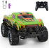 Remote Control Cool Off-Road Vehicle Truck, 2.4GHz RC Car with LED Lights,