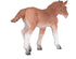 MOJO Suffolk Punch Foal - Realistic Toy Figure