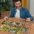 Ravensburger The Gardener's Cupboard 1000 Piece Jigsaw Puzzle for Adults - Handcrafted Tooling, Made in Germany