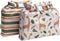 Kinder Set of 2 Water Resistant Wet Bags for Storing Laundry or